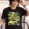 William Byron Hendrick Motorsports Team Raptor T Shirt