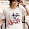 Willie Mays Hayes Runs Like Mays Hits Like Shi T Shirt