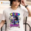 Willow Nightingale Series Aew T Shirt