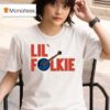 Winnipeg Folk Festival Lil Folkie T Shirt