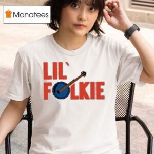 Winnipeg Folk Festival Lil Folkie T Shirt