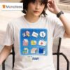Winrar Software T Shirt