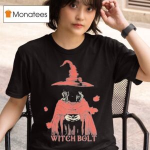 Witch Bolt Amberwind T Shirt