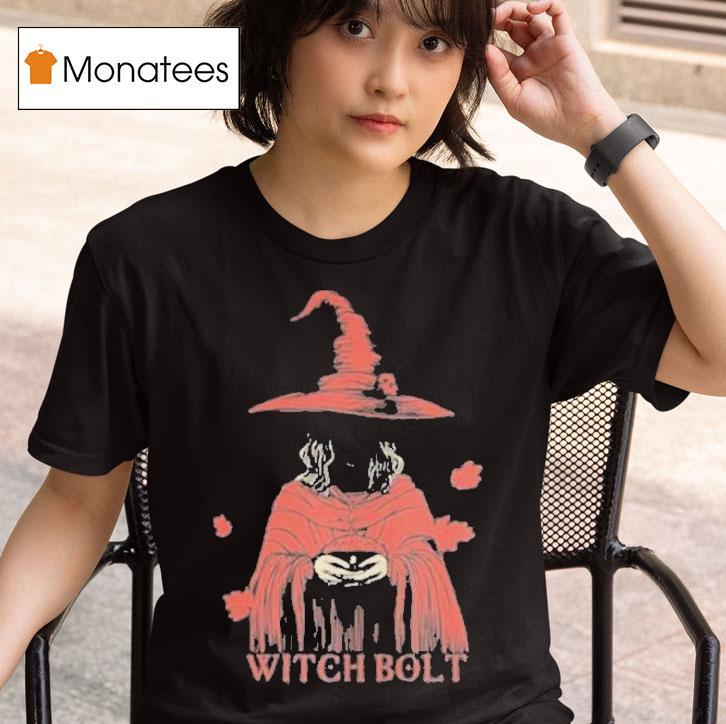 Witch Bolt Amberwind T Shirt
