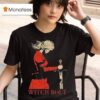 Witch Bolt Marigolds Fate T Shirt