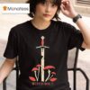 Witch Bolt Shroom Sword T Shirt