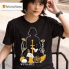 Witch Bolt The Collector T Shirt