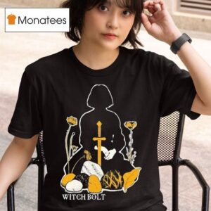 Witch Bolt The Collector T Shirt