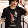 Witch Bolt Thistlebur Step Softly T Shirt