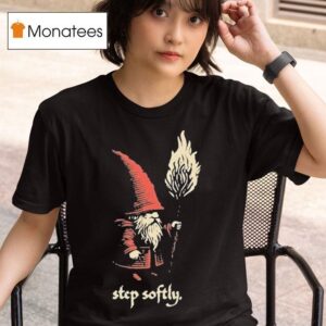 Witch Bolt Thistlebur Step Softly T Shirt