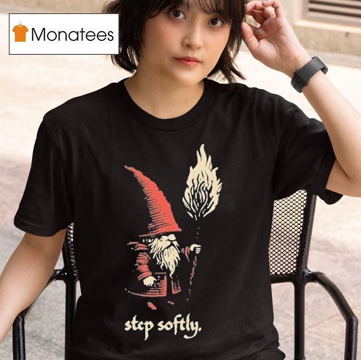 Witch Bolt Thistlebur Step Softly T Shirt