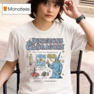 Wizard Of Barge Tools For Adventure The Tools For Adventure And The Power Of Imagination T Shirt