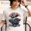 Woodward Muscle A Michigan Thing To Do T Shirt