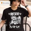Wormrot Dirge T Shirt