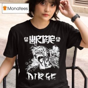 Wormrot Dirge T Shirt