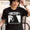 Wormrot Loathing Replaces Negative Spaces Indonesia T Shirt