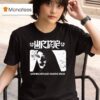 Wormrot Loathing Replaces Negative Spaces T Shirt