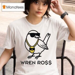 Wren Ross Bird T Shirt