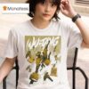Wu Tang Clan Final Chamber At Scotiabank Arena In Toronto Canada On July Ninja Bees T Shirt