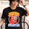 X Men Juggernaut Vs Colossus T Shirt