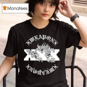 Xweaponx Xxx T Shirt