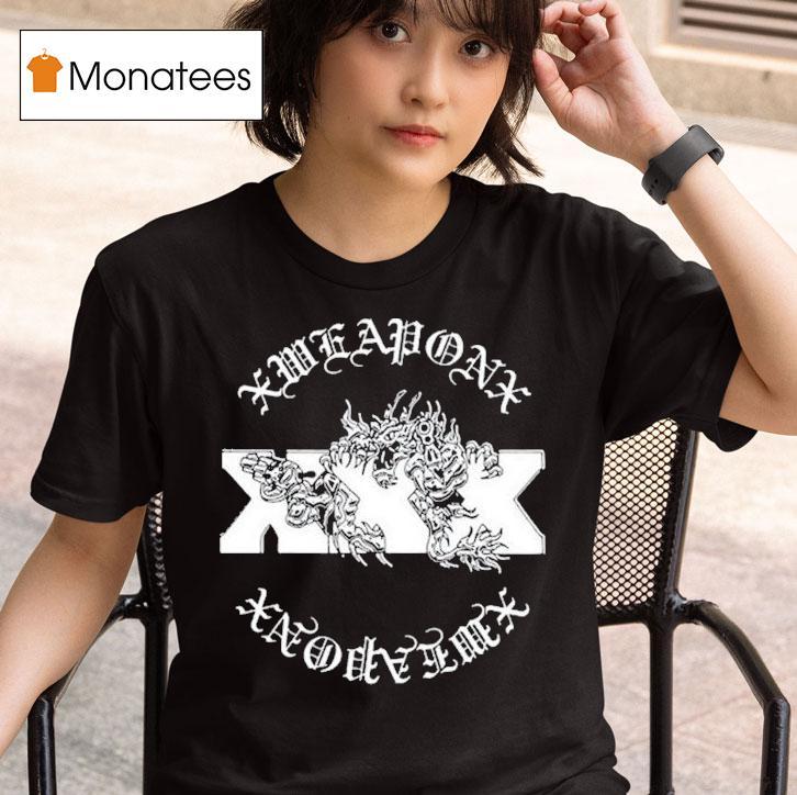 Xweaponx Xxx T Shirt