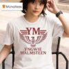 Yngwie Malmsn Tempesta T Shirt