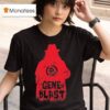 Yota Tsuji Gene Blast Silhouette T Shirt