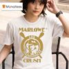 Yota Tsuji X Marlow Crush Los Ingobernables T Shirt