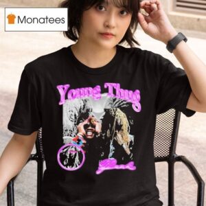 Young Thug Punk T Shirt