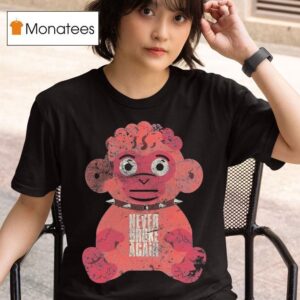 Youngboy Never Broke Again Inferno Monkey T Shirt