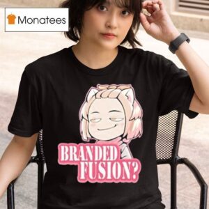 Yu Gi Oh Ash Blossom Ed Branded Fusion S T Shirt