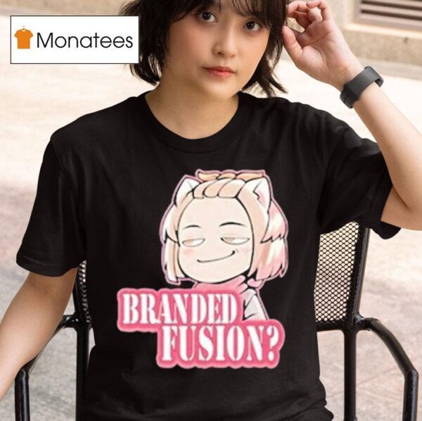 Yu Gi Oh Ash Blossom Ed Branded Fusion S T Shirt