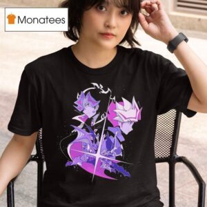 Yugioh Playmaker And Ai T Shirt