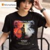 Zac Brown Band Love And Fear Live At Sphere Las Vegas On December T Shirt