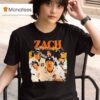 Zach Mckinstry Detroit Tigers Baseball Vintage T Shirt