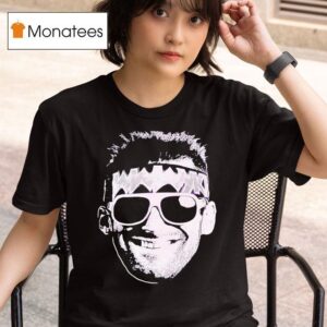 Zack Ryder Big Face T Shirt