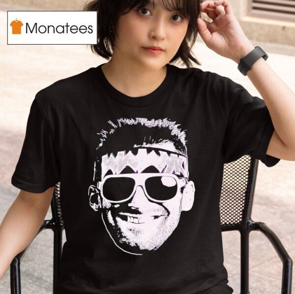 Zack Ryder Big Face T Shirt