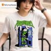 Zebrahead Coffee Break Alien Toile T Shirt