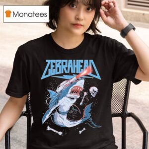 Zebrahead Shark T Shirt