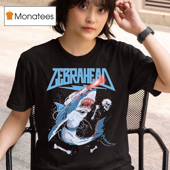 Zebrahead Shark T Shirt
