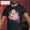 The Jetsons Spaceship Cartoon T Shirt