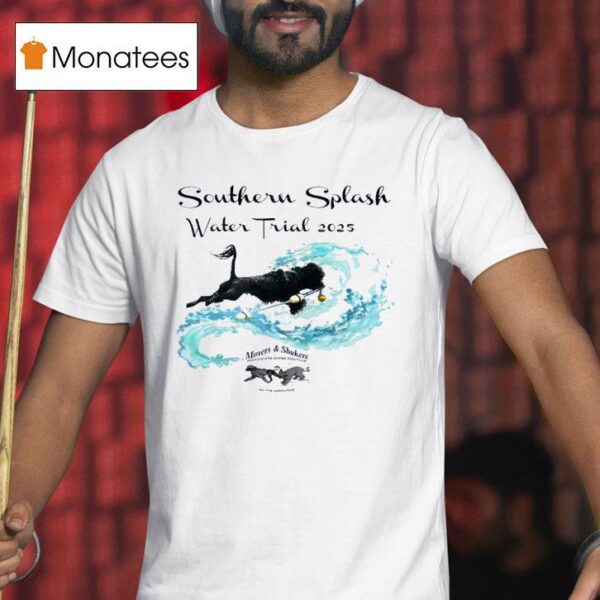 Southern Splash Pwd Water Trial T Shirt
