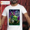 Homebrew Concert Milwaukee Wi July Alien T Shirt