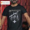 Crazyfists Time And Trauma T Shirt