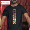World Tour T Shirt