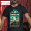 Winchester And Kyle Ray July Bottle Cork Dewey Beach De T Shirt