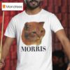 S Morris The Ca T Shirt