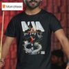 A Ja Wilson Storm Las Vegas Aces T Shirt