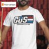 A Real American Solution Cos Conversion Of States T Shirt